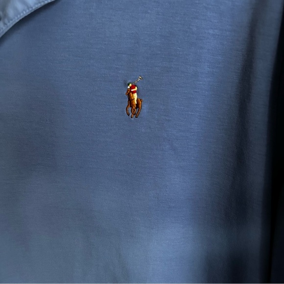 Polo Ralph Lauren Custom Fit Short Sleeve Polo - Picture 9 of 9